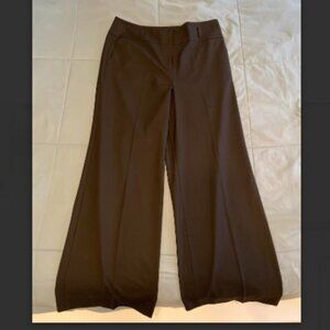 LOFT Black Dress Pants